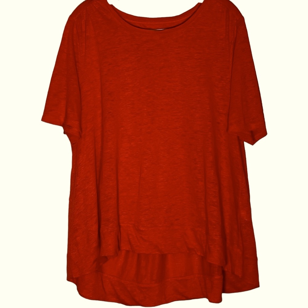 Chico's Red Women's Top